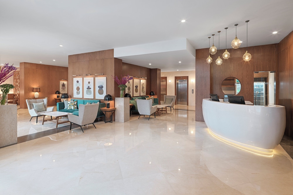 staybridge suites cairo citystars by ihg