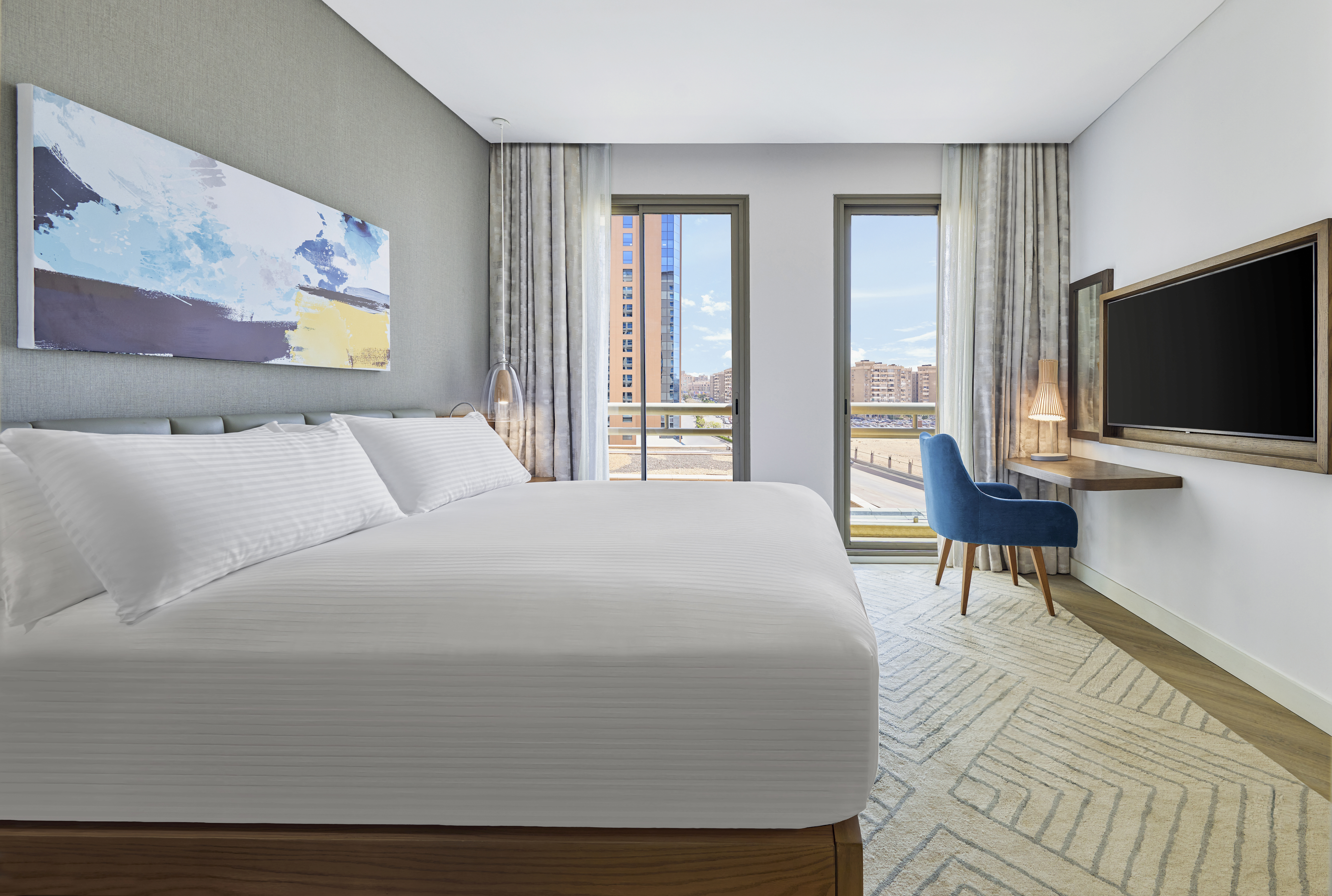 staybridge suites cairo citystars by ihg