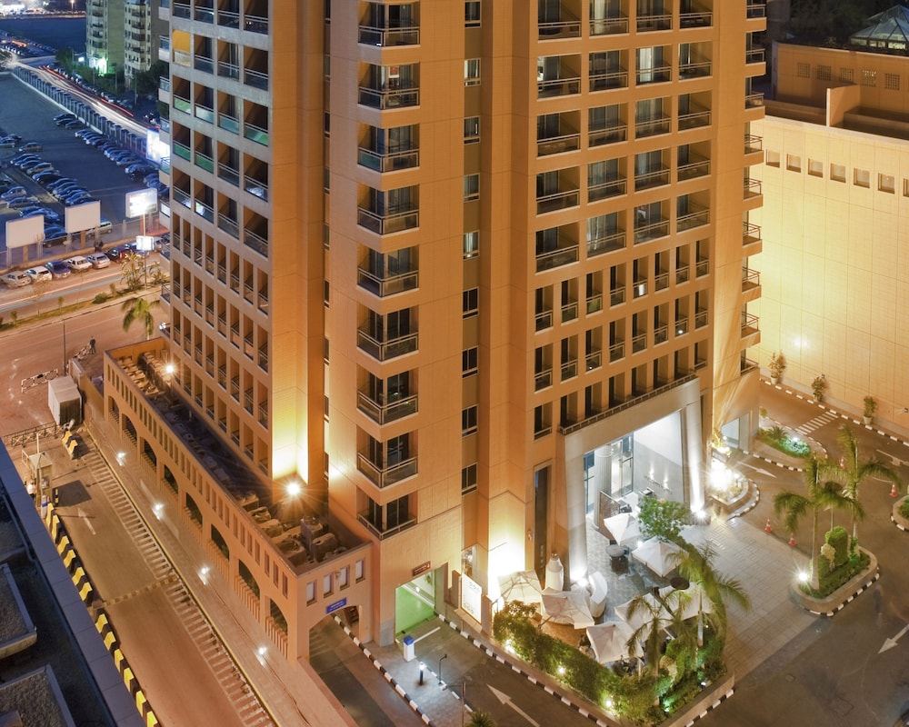 staybridge suites cairo citystars by ihg
