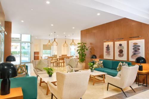 staybridge suites cairo citystars by ihg