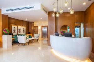 staybridge suites cairo citystars by ihg