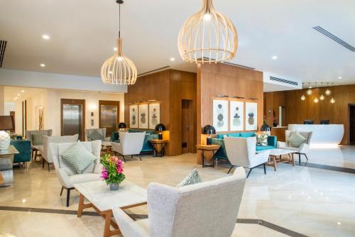 staybridge suites cairo citystars by ihg