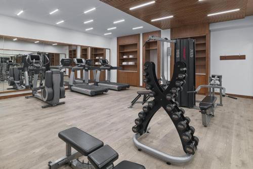 staybridge suites cairo citystars by ihg