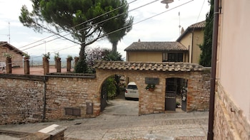 la terrazza di spello