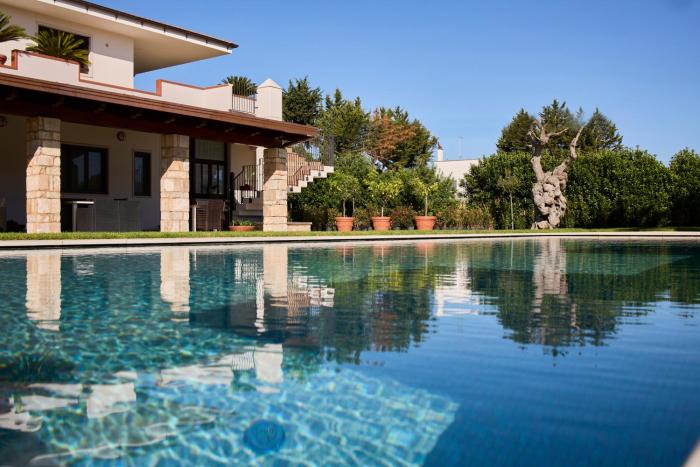 bedandbreakfast le bianche