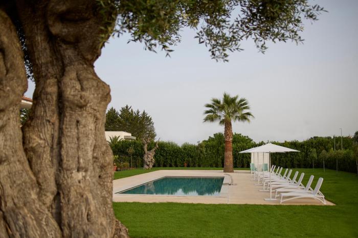 bedandbreakfast le bianche