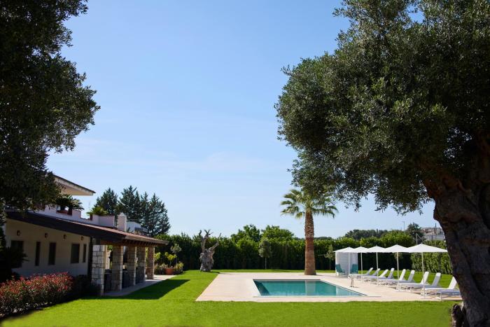 bedandbreakfast le bianche