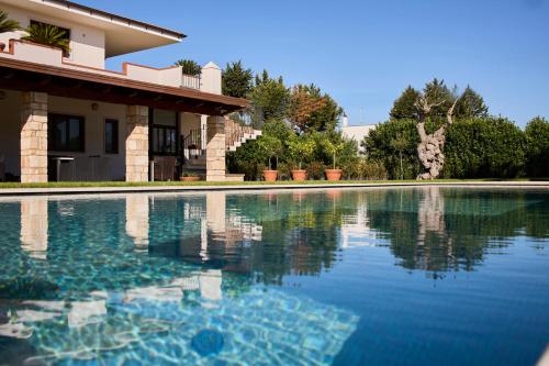 bedandbreakfast le bianche