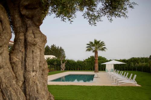 bedandbreakfast le bianche