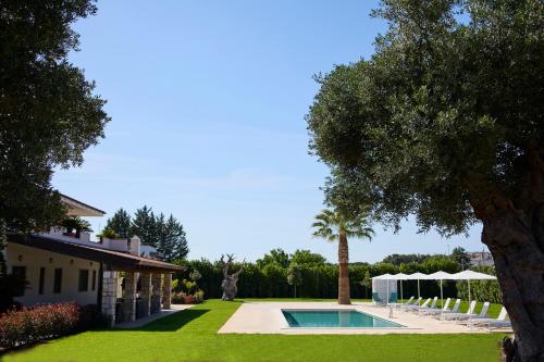 bedandbreakfast le bianche