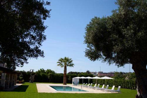 bedandbreakfast le bianche