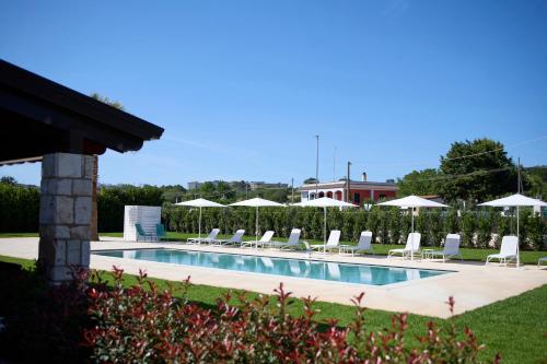 bedandbreakfast le bianche