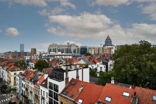 the scott hotel brussels