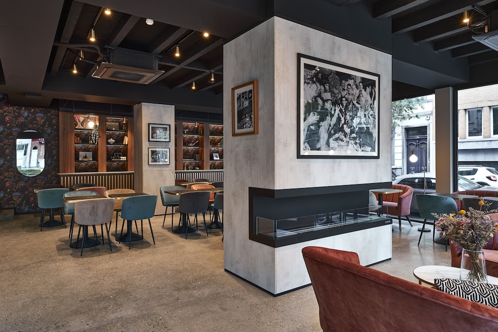 the scott hotel brussels