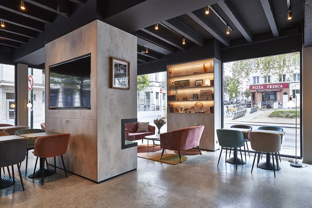 the scott hotel brussels