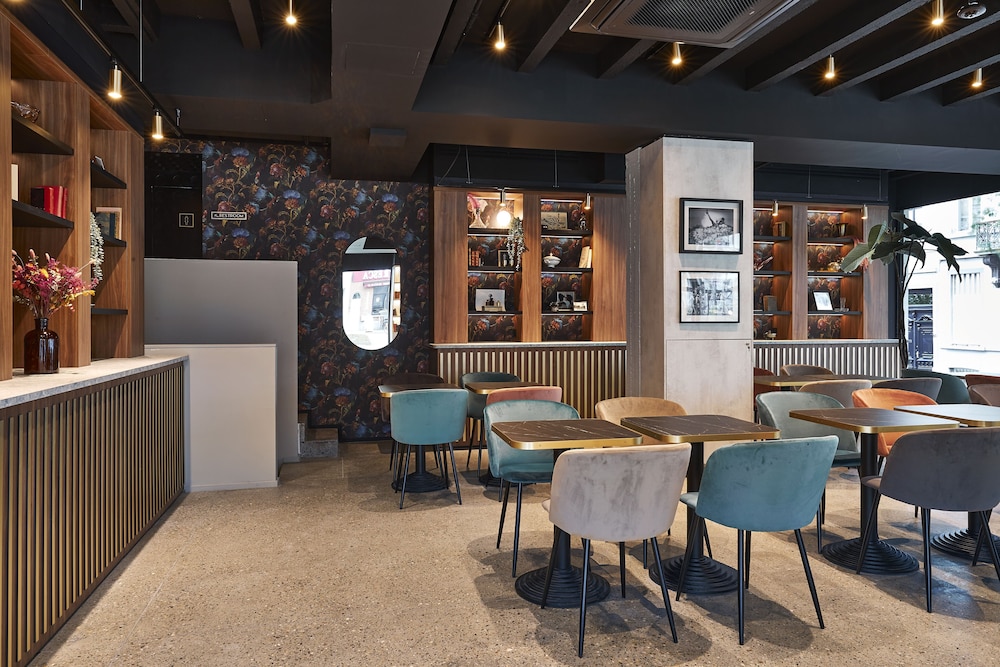 the scott hotel brussels