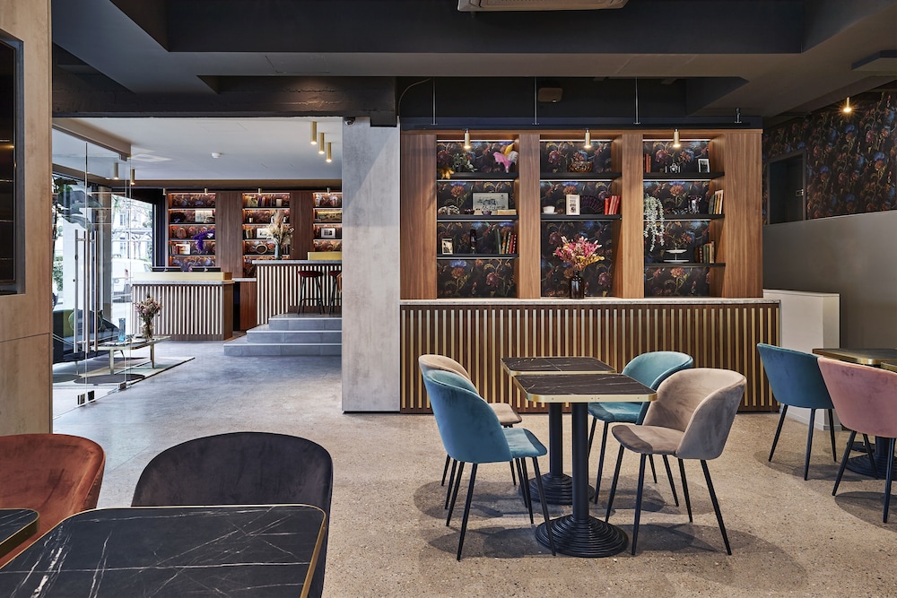 the scott hotel brussels