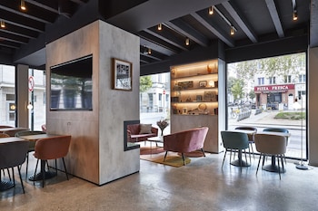 the scott hotel brussels