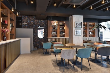 the scott hotel brussels