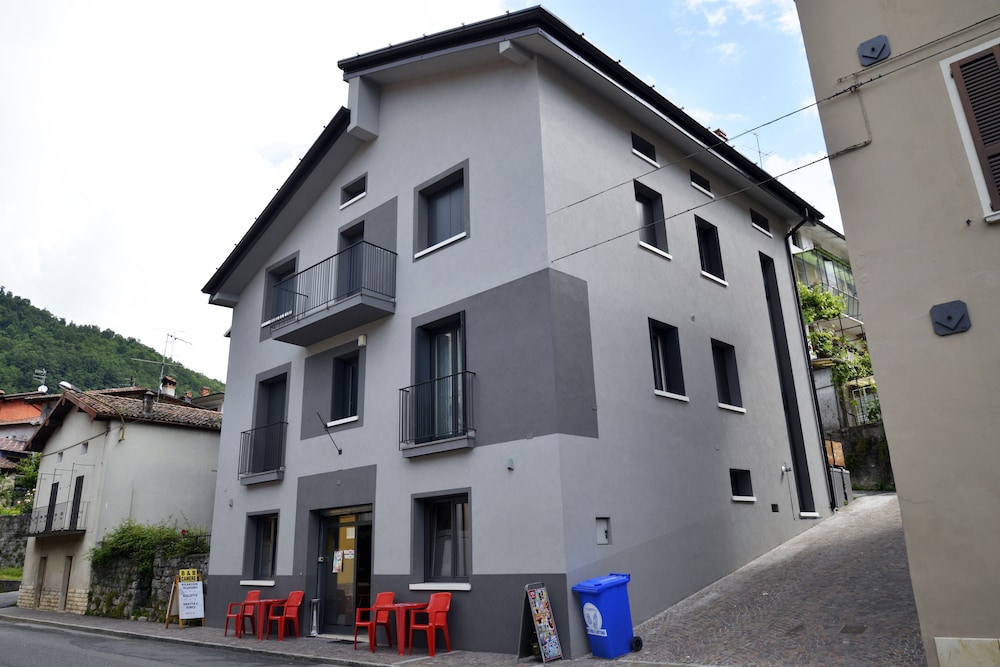 la casa ritrovata