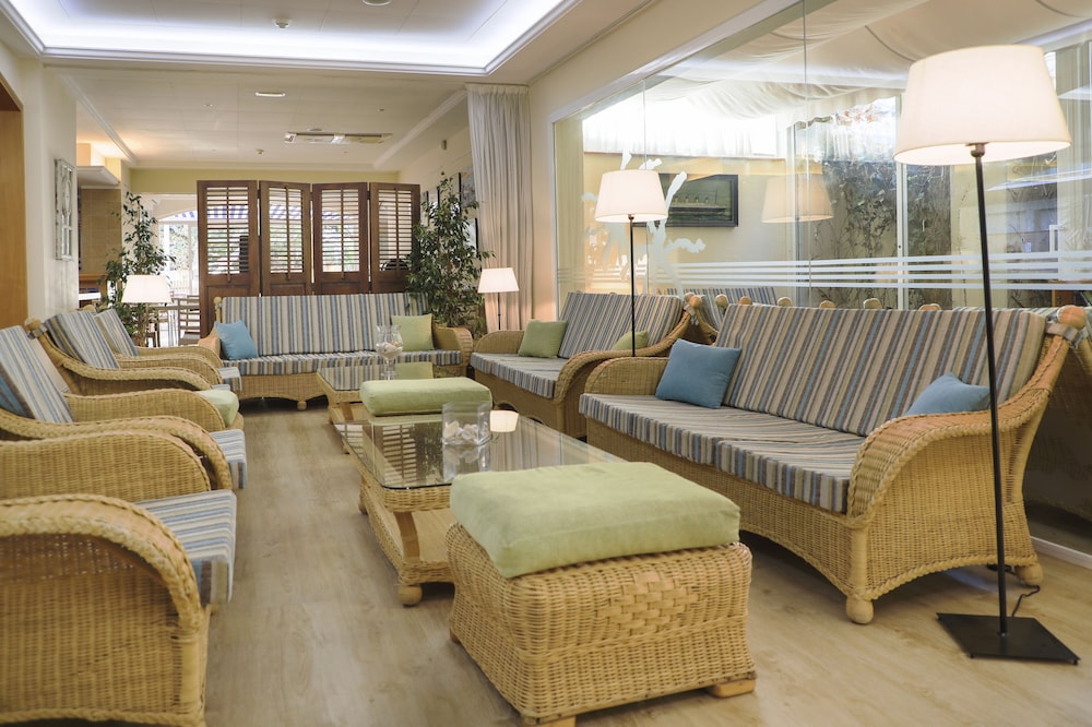 hotel dwo les palmeres
