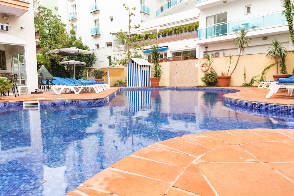 hotel dwo les palmeres