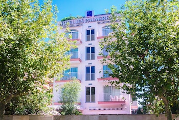 hotel dwo les palmeres