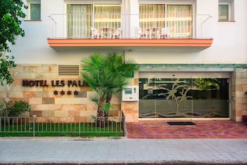 hotel dwo les palmeres