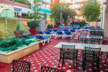 hotel dwo les palmeres