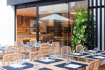 hotel dwo les palmeres