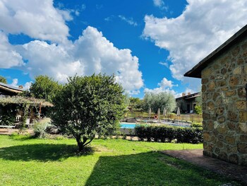 Agriturismo Eco-Bio Villa Vacasio,Pitigliano>>Grosseto,4 star