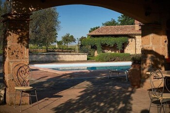 Agriturismo Eco-Bio Villa Vacasio,Pitigliano>>Grosseto,4 star