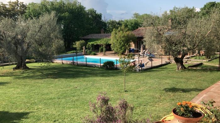 agriturismo eco bio villa vacasio