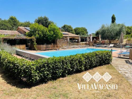 agriturismo eco bio villa vacasio