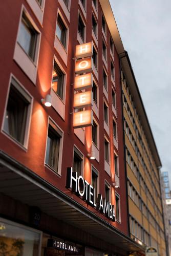 hotel amba