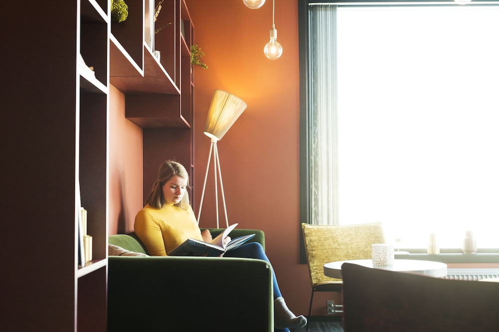 svalbard hotell the vault