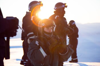 svalbard hotell the vault
