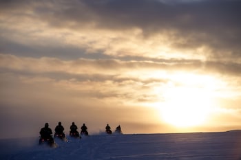 svalbard hotell the vault