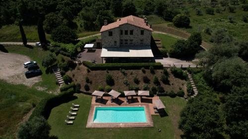 Il Posto Delle More,In San Venanzo,3 star