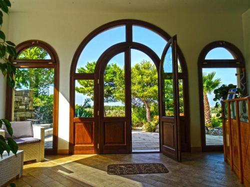 agriturismo il trappeto