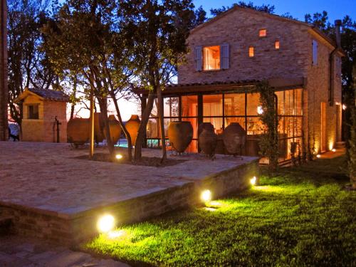 castello di granarola design apartments