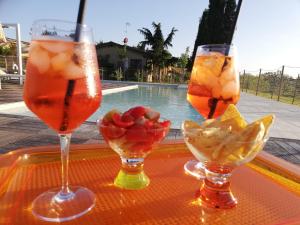 Azienda Agrituristica Le Betulle,Province Of Livorno>>Piombino,3 star
