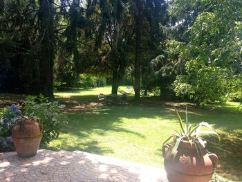 Villa Abbamer,Grottaferrata>>Frascati,3 star