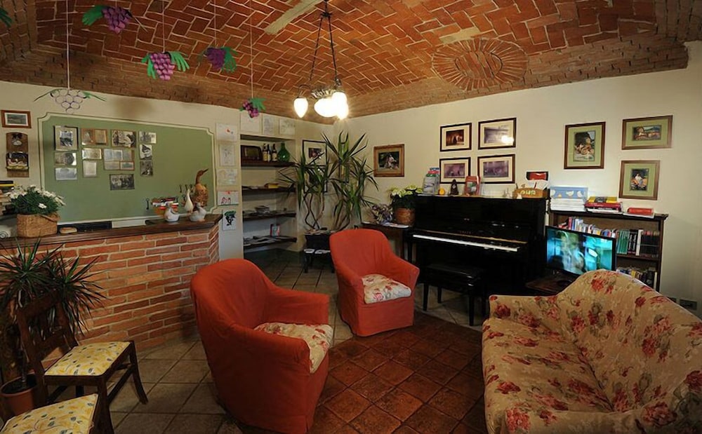 agriturismo il gioco delloca