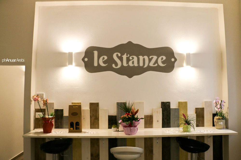 le stanze