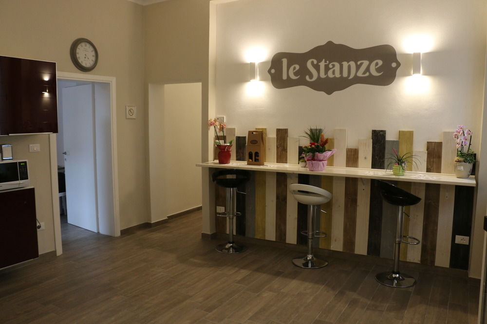 le stanze