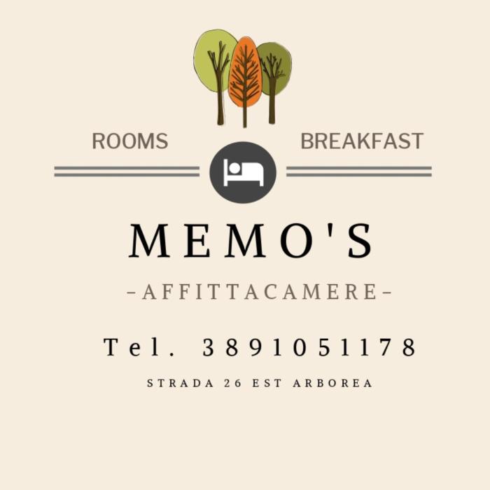 memos affittacamere