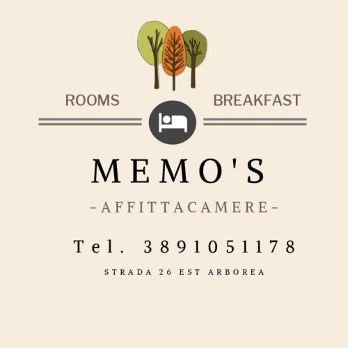 memos affittacamere