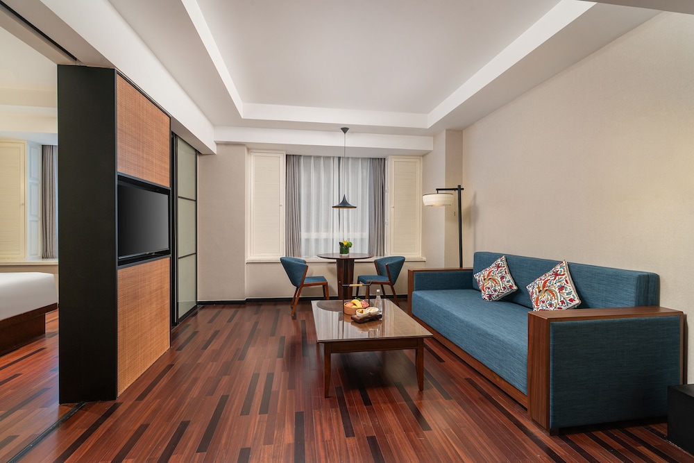ssaw boutique hotel shanghai bund