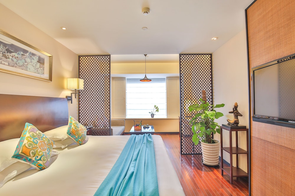 Ssaw Boutique Hotel Shanghai Bund,Shanghai>>Huangpu,4 star